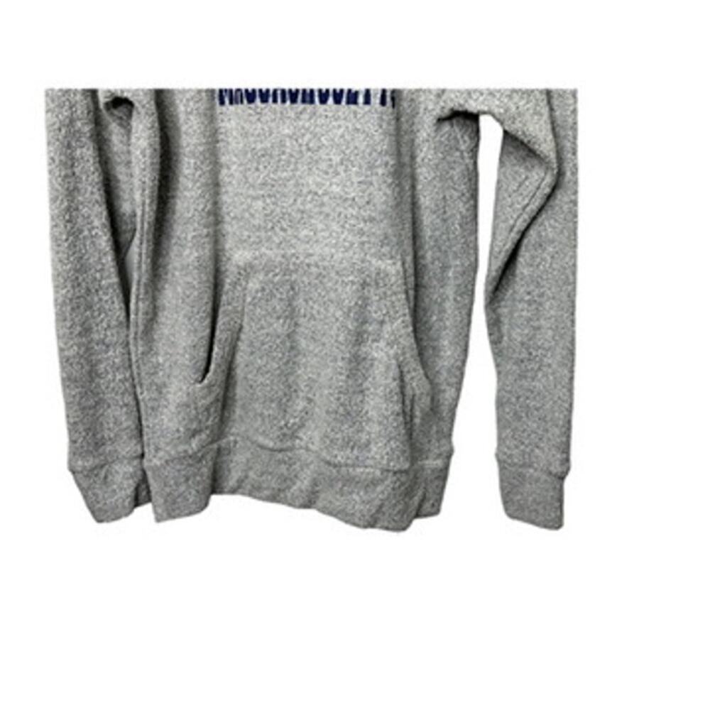 Jake Austin Boston Massachusetts Gray Hoodie Sweatshirt Unisex Medium - Picture 3 of 4